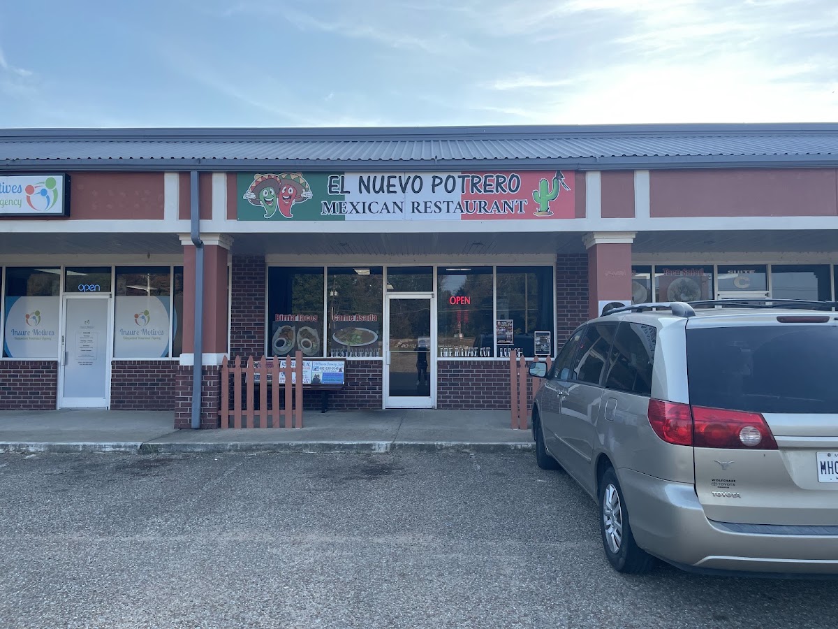 El Nuevo Potrero Mexican Restaurant
