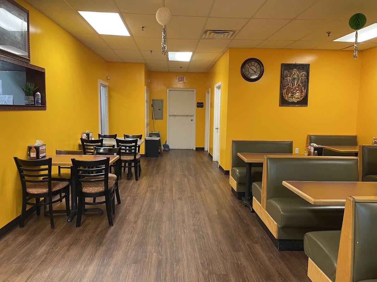El Nuevo Potrero Mexican Restaurant