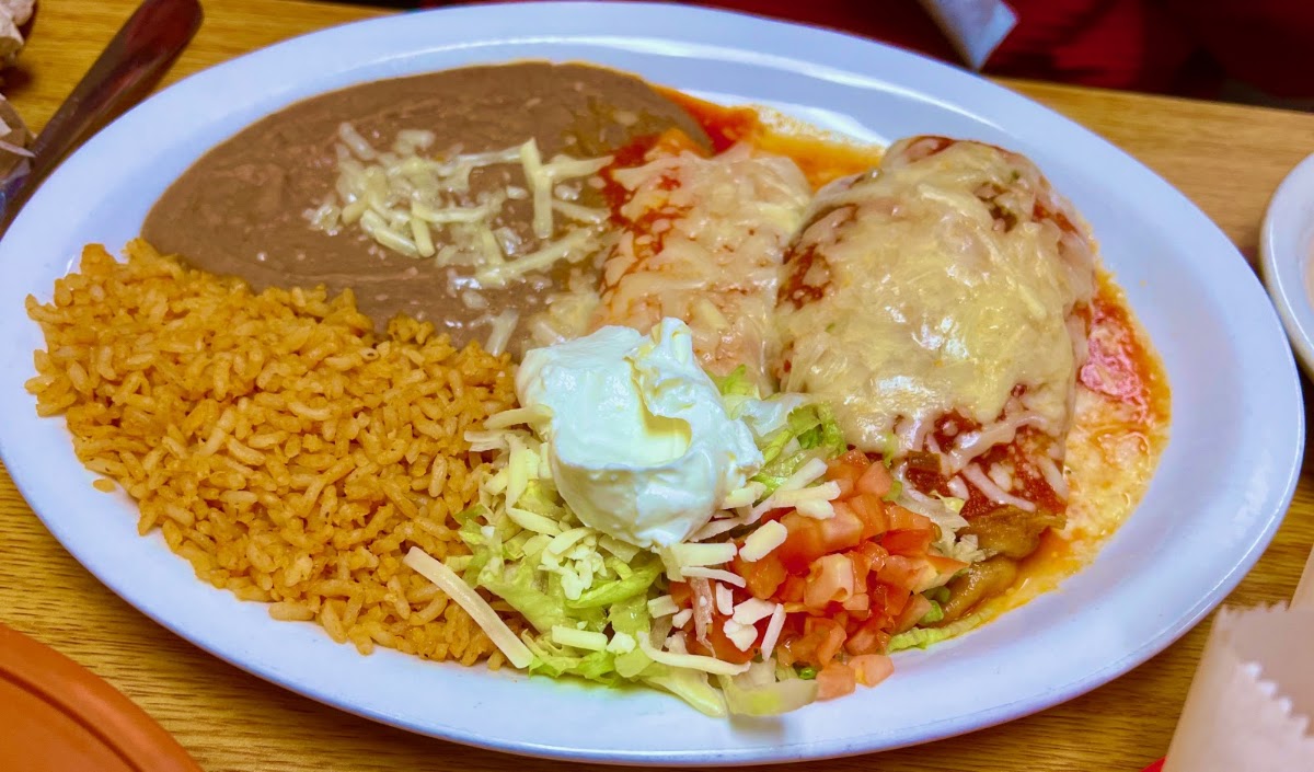 El Nuevo Potrero Mexican Restaurant