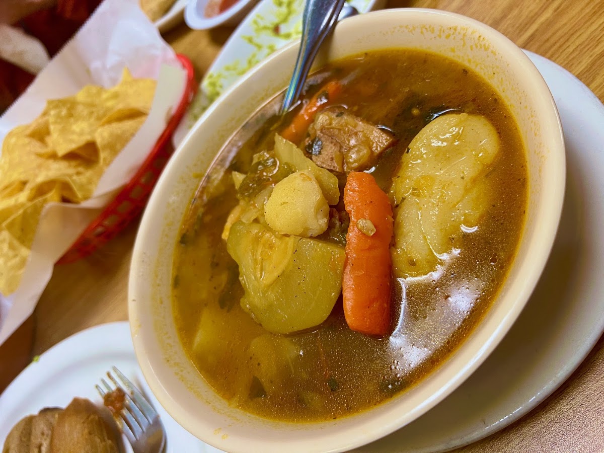 El Nuevo Potrero Mexican Restaurant