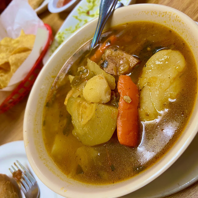 Beef Soup