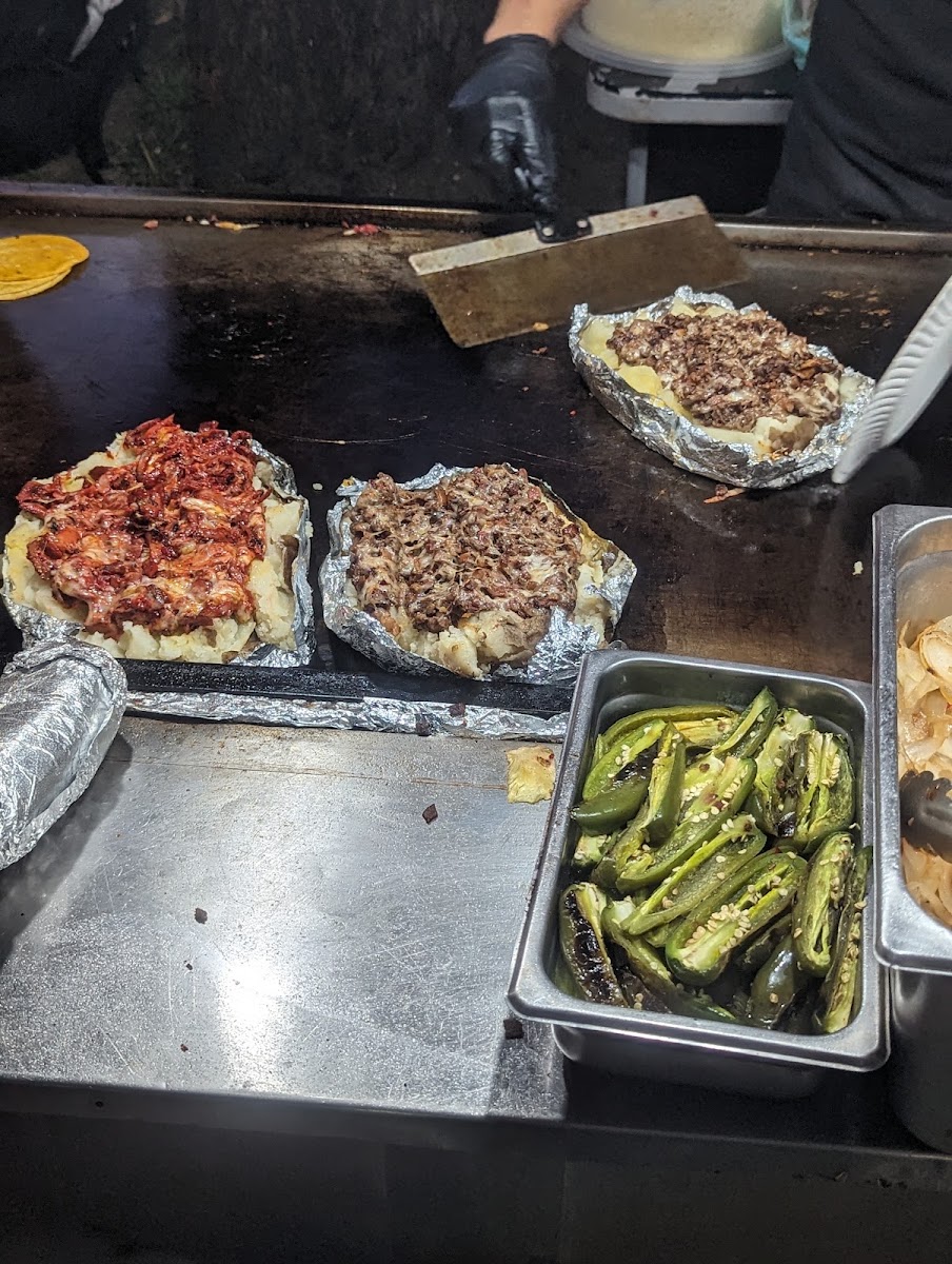 Street Tacos “Naomi”
