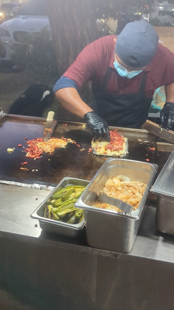 Street Tacos “Naomi”