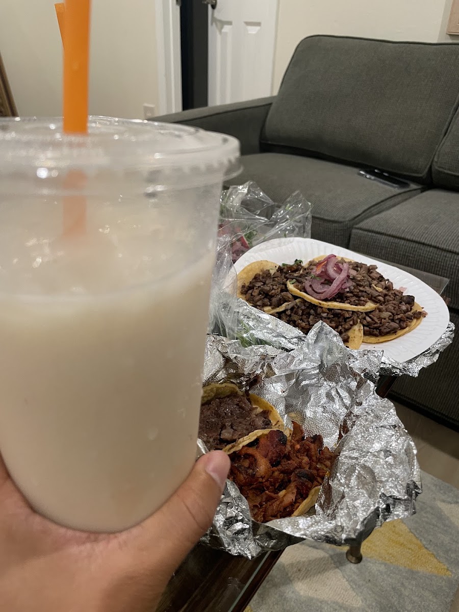 Street Tacos “Naomi”