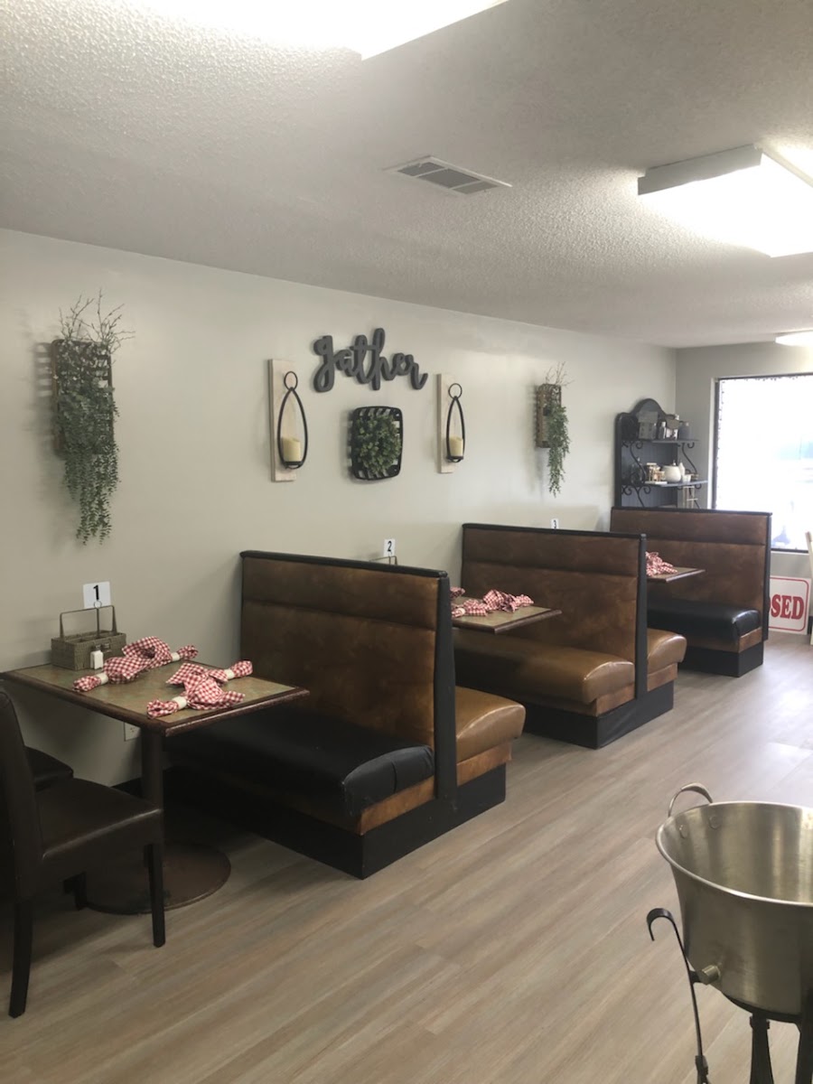 Short Stop Cafe and Catering