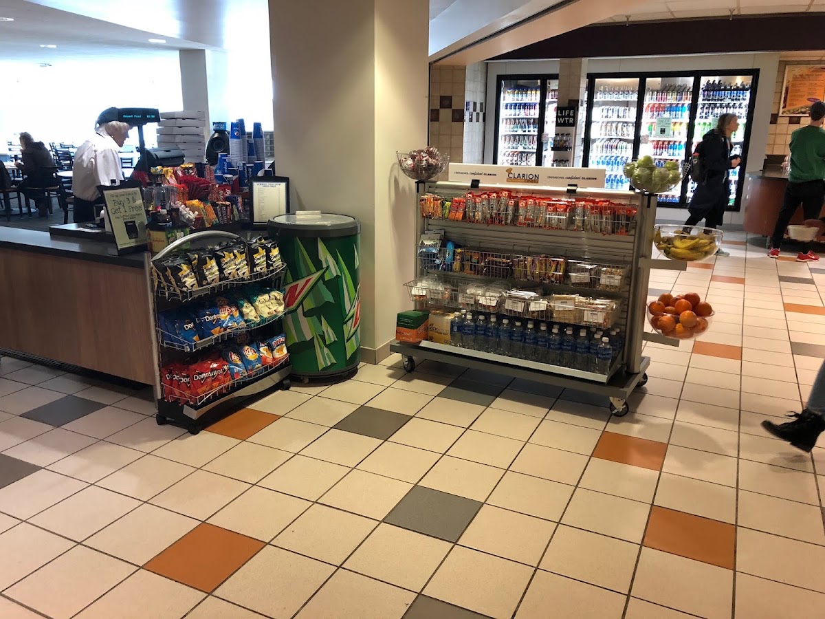 Gemmell Food Court