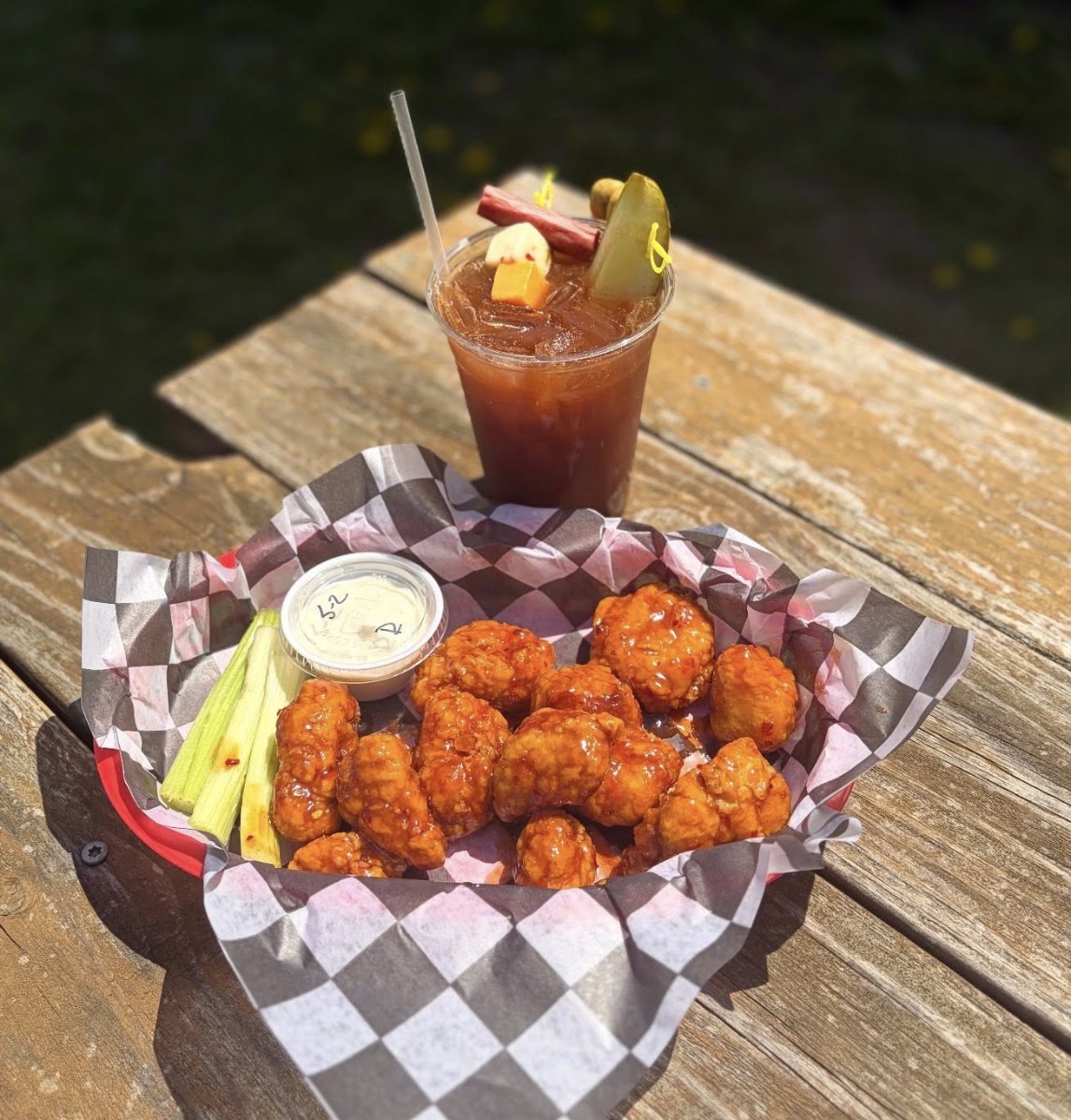 Frentress Lake Bar & Grill