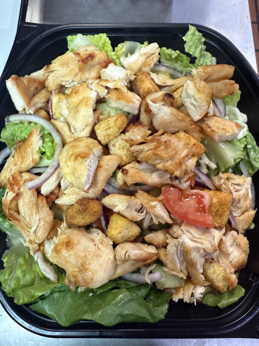Kiki’s Chicken Place