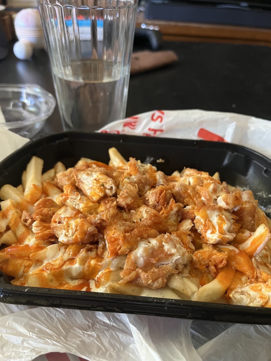 Kiki’s Chicken Place