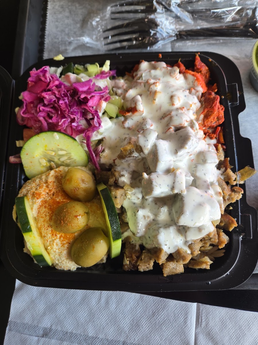 Halal Munchies