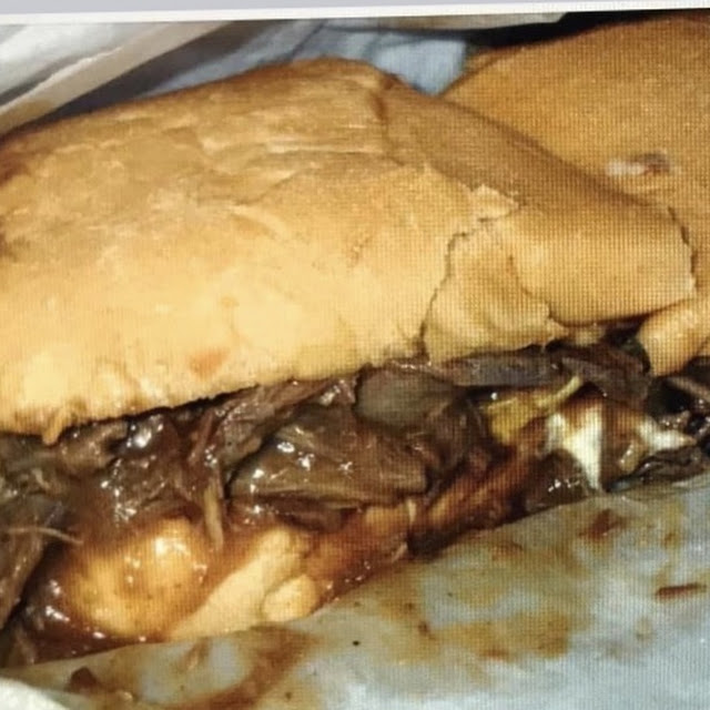 Roast Beef Poboy