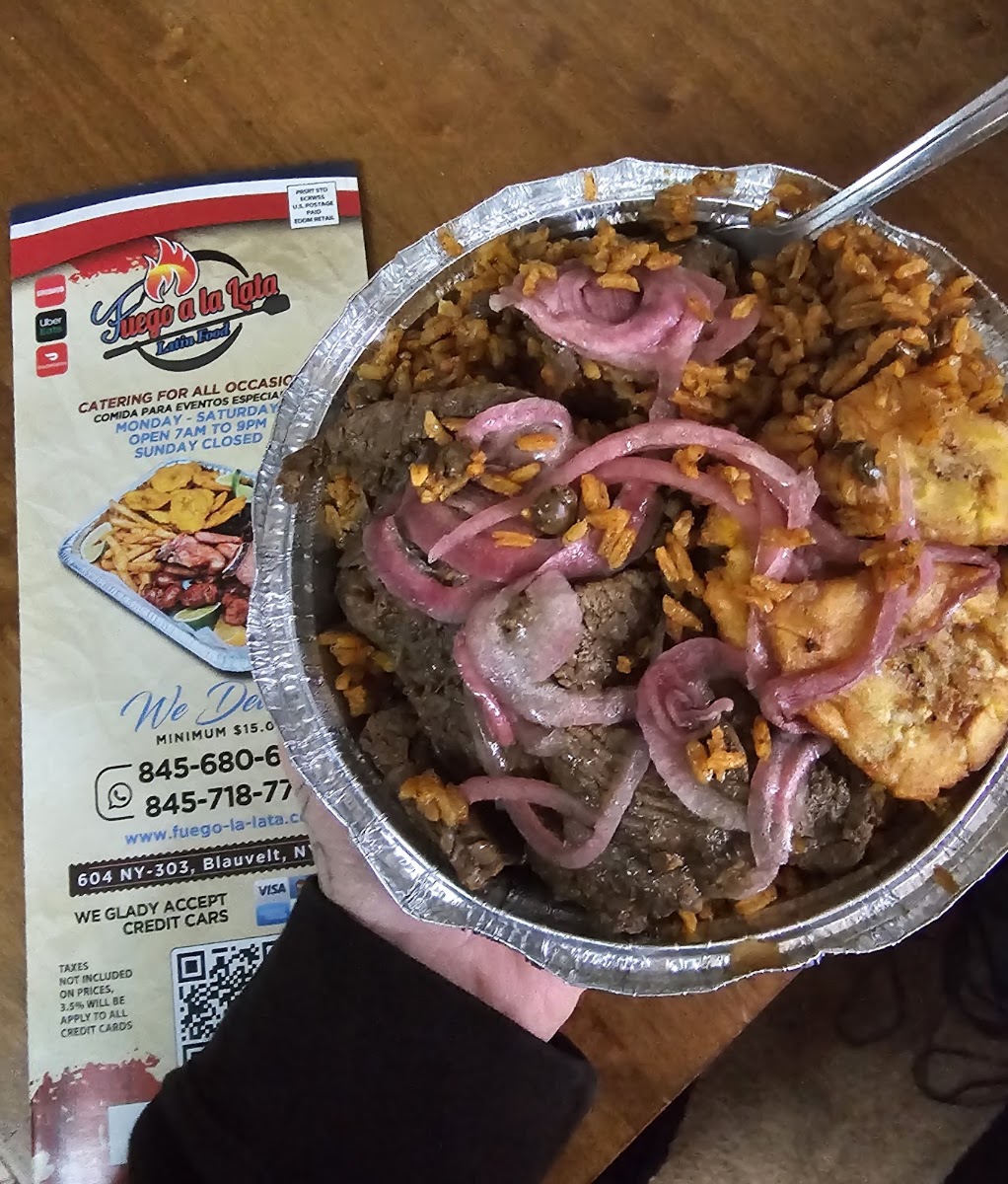 Fuego a la Lata
