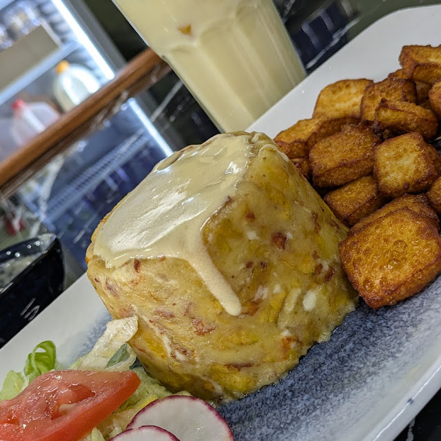 Fried Green Tomatoes