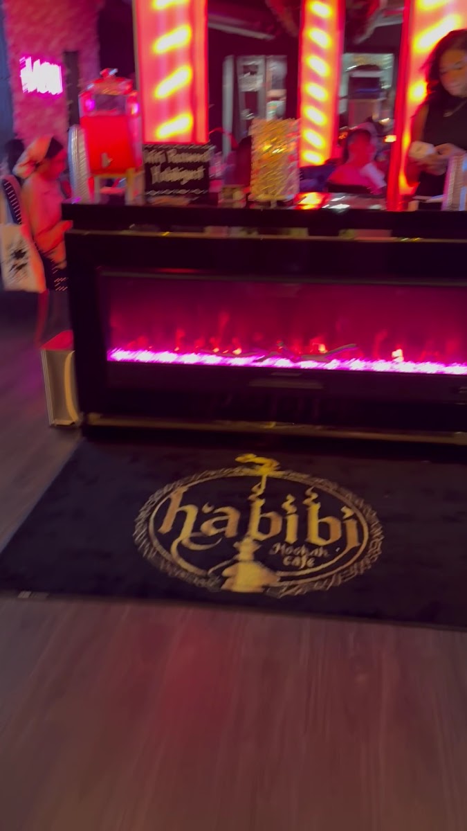 Habibi Cafe & Restaurant