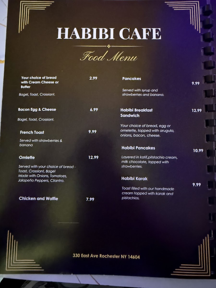 Habibi Cafe & Restaurant