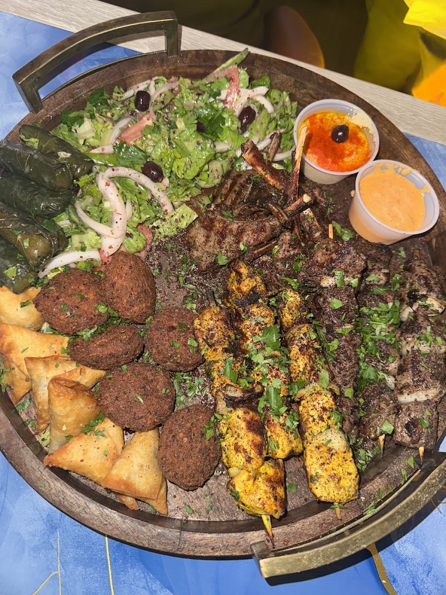 Habibi Cafe & Restaurant
