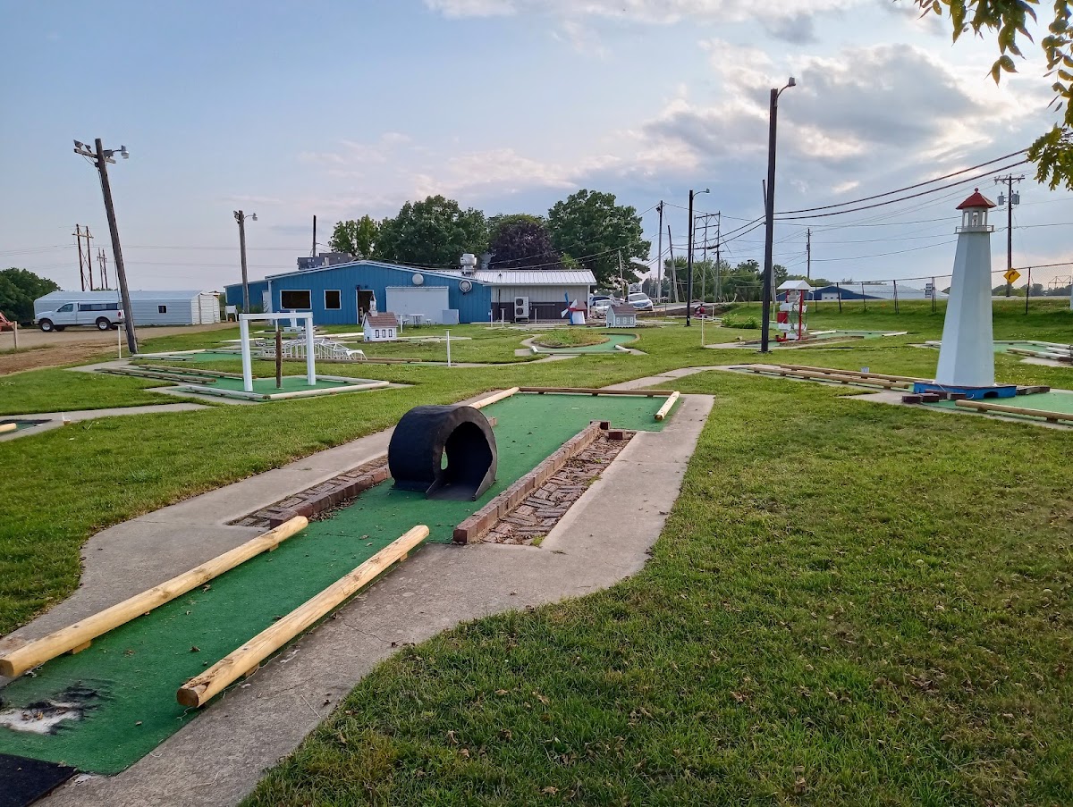 Thumser's 19th Hole
