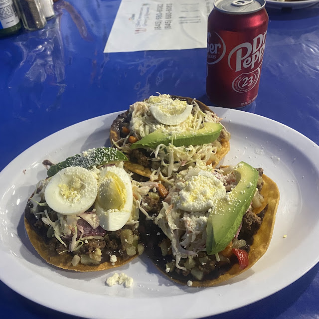 Desayuno Mexicano Mexican Breakfast