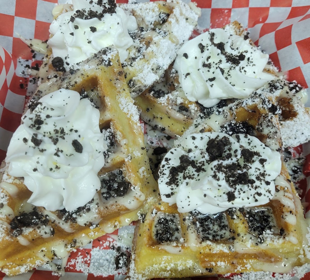 Larita's Cafe (Food Truck)