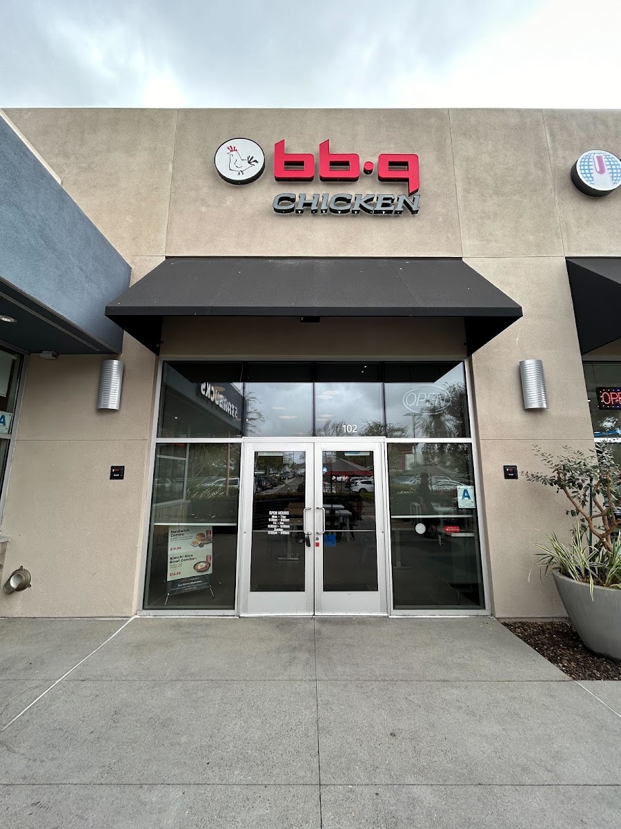 bb.q Chicken Chula Vista