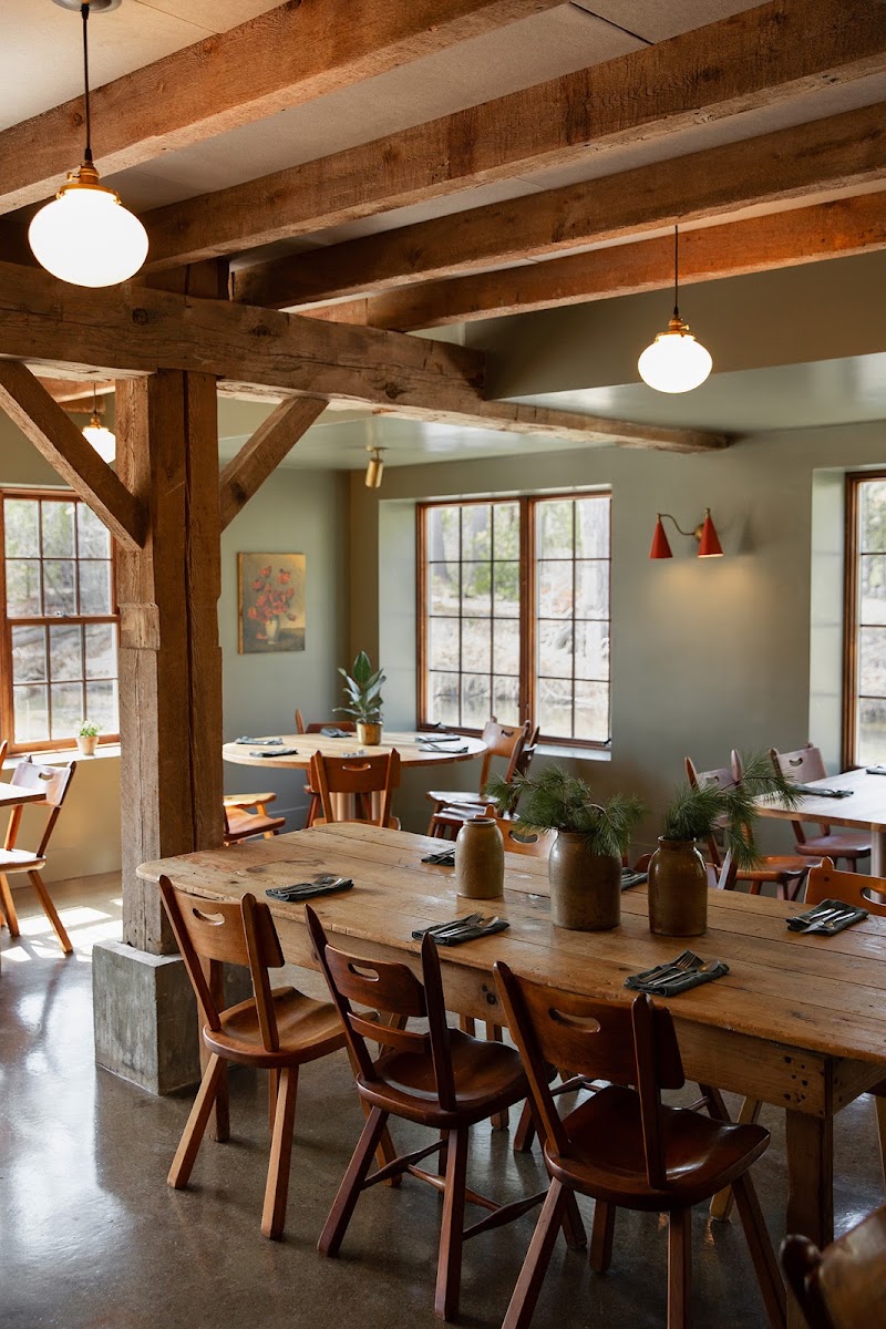 Supper at The Mill