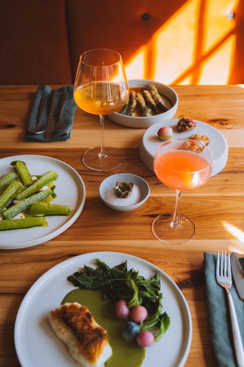 Supper at The Mill