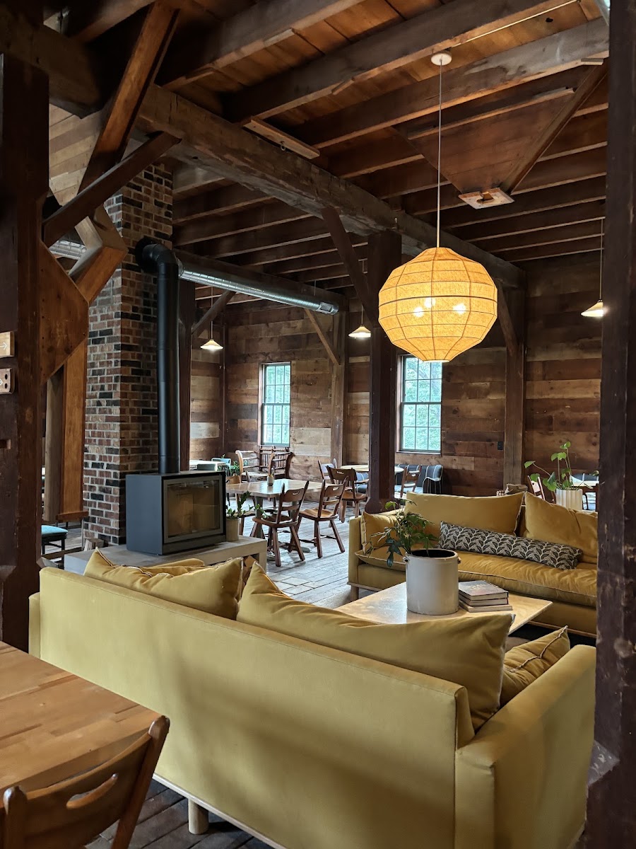 Supper at The Mill
