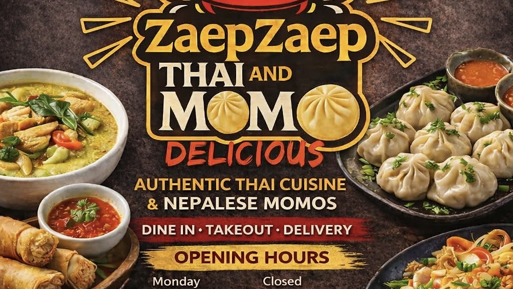 ZaepZaep Thai and Momo