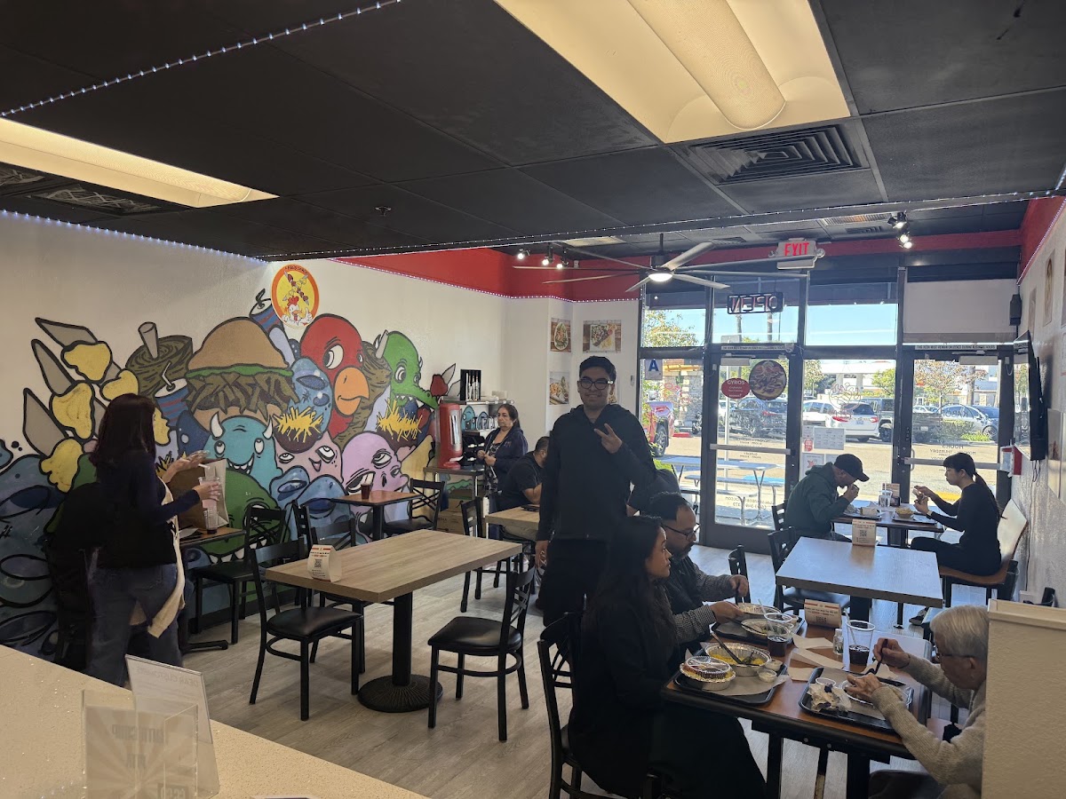 KABOB SHACK - EASTLAKE