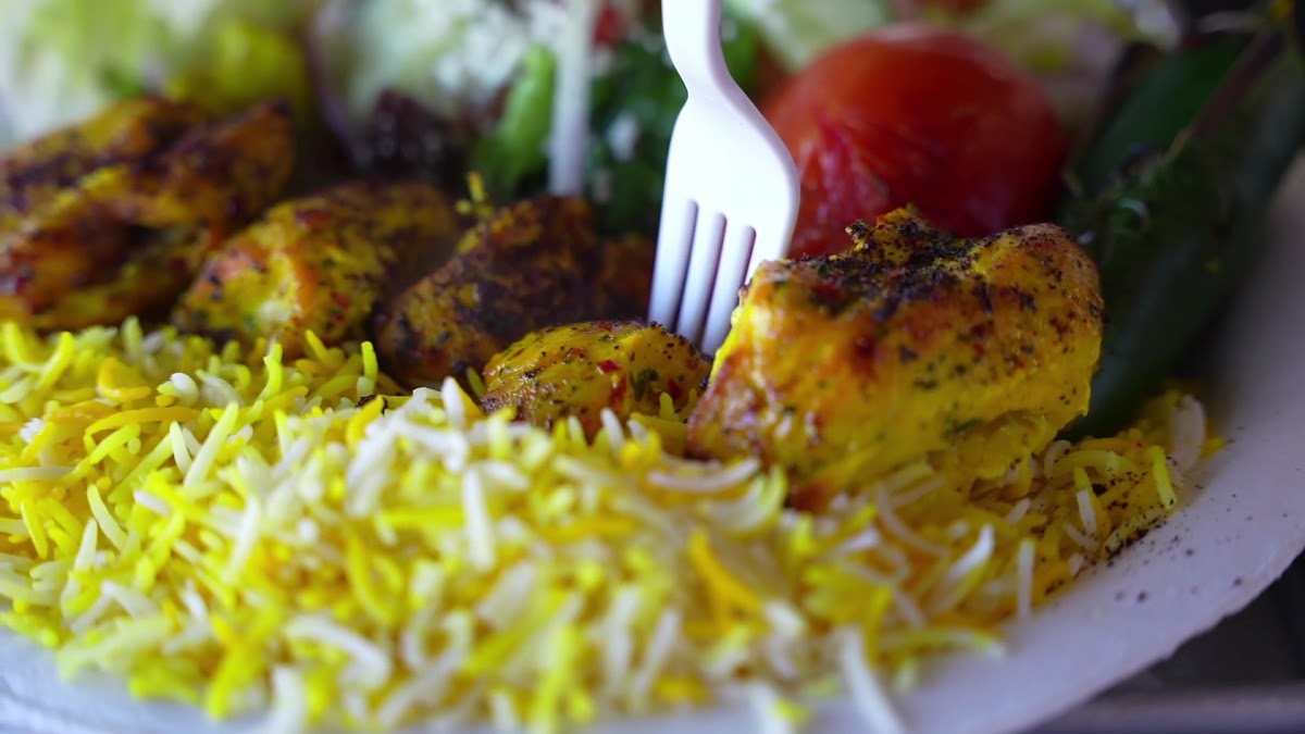KABOB SHACK - EASTLAKE