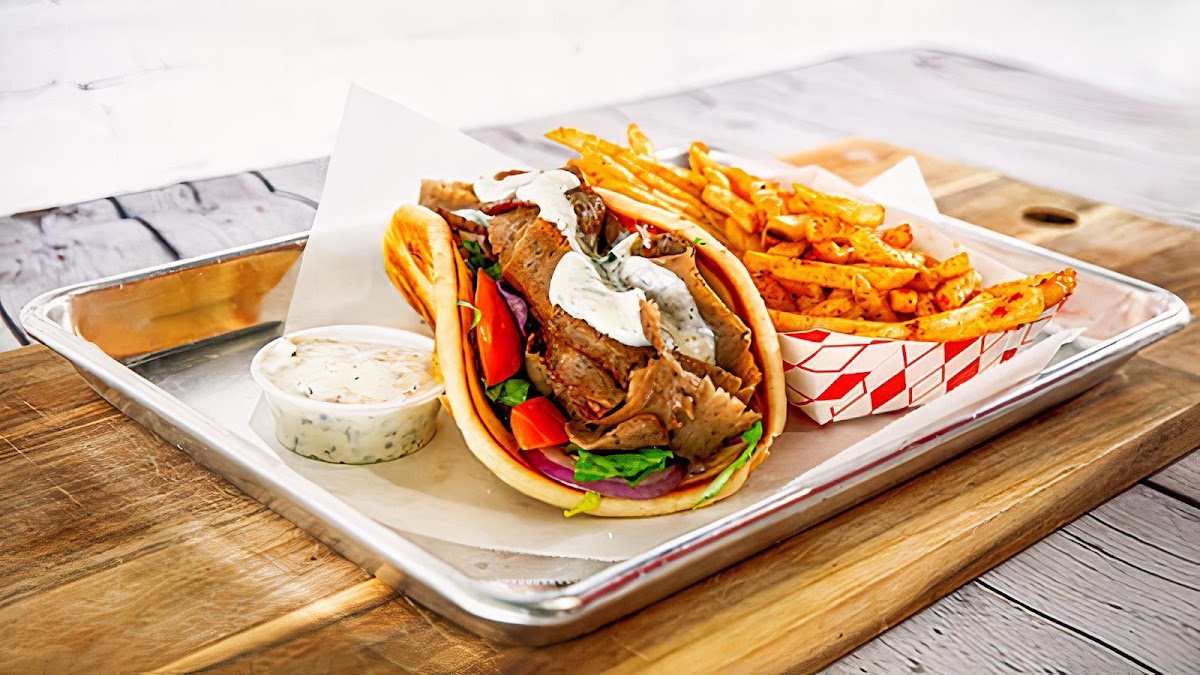 KABOB SHACK - EASTLAKE