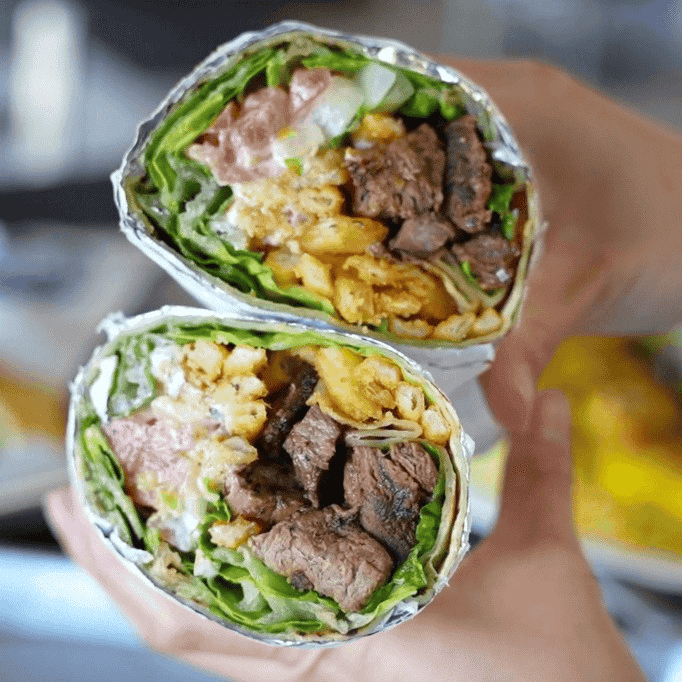 KABOB SHACK - EASTLAKE