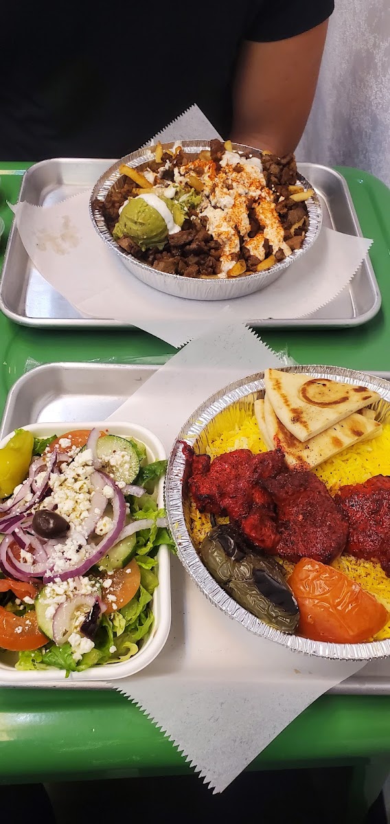 KABOB SHACK - EASTLAKE