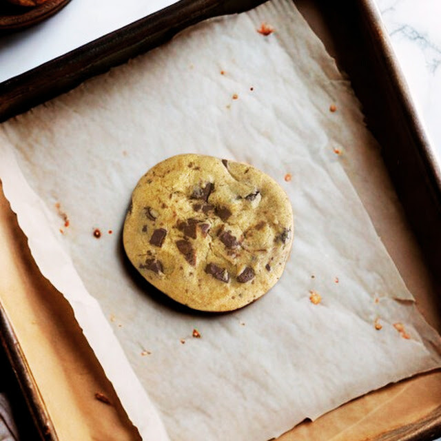 1 PC Freshly Baked Chocolate Chip Cookie