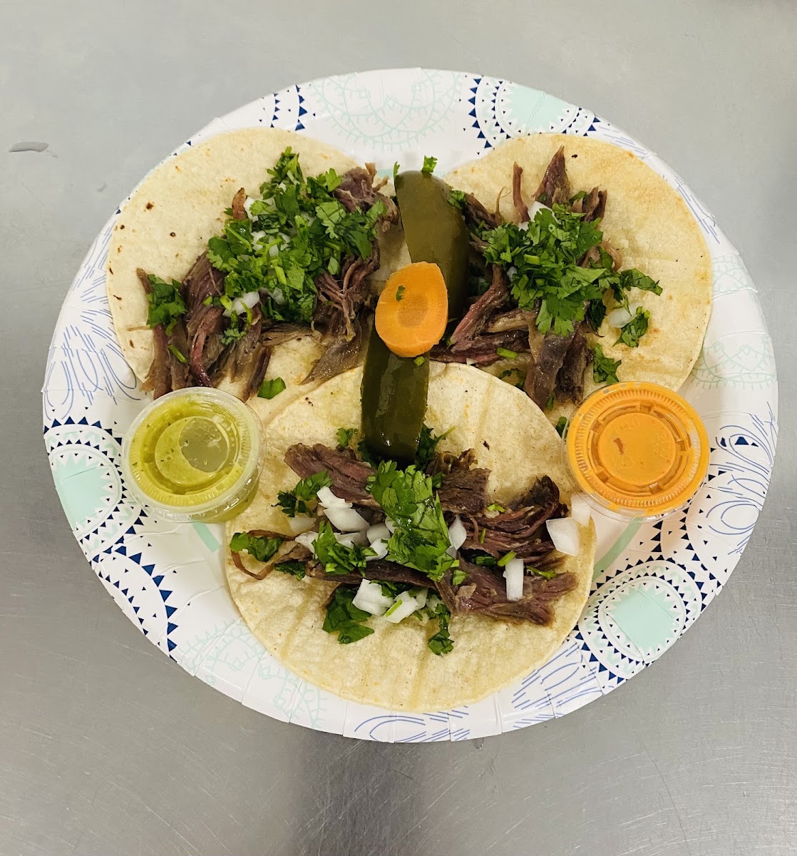 The Mexican Deli