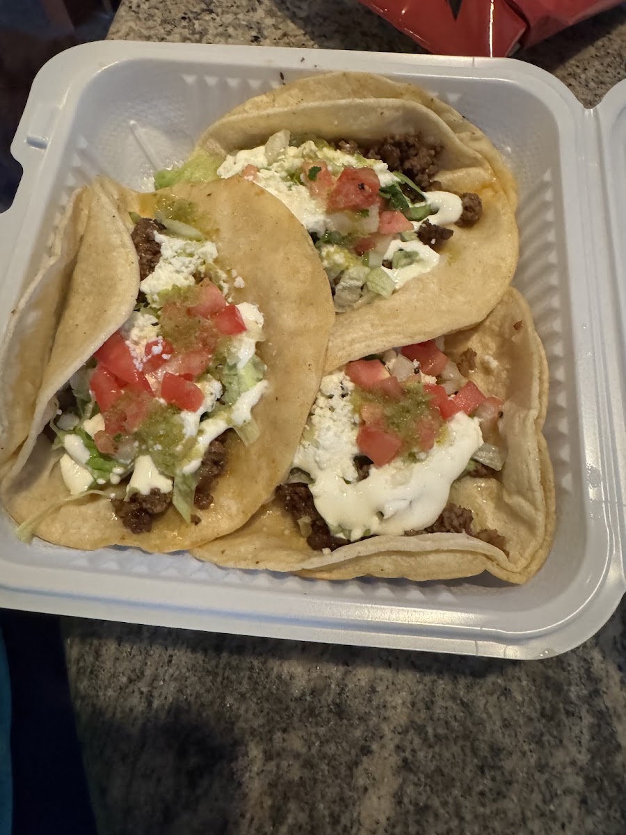 The Mexican Deli