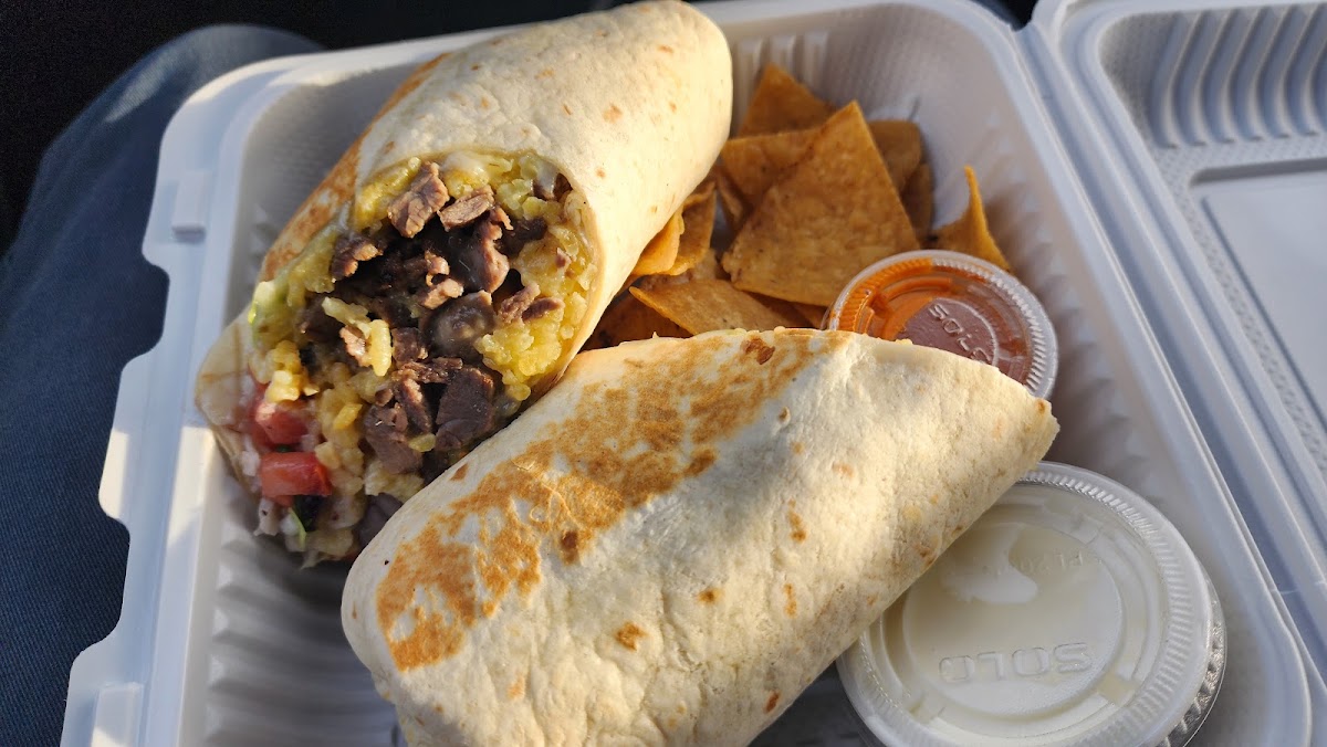 The Mexican Deli