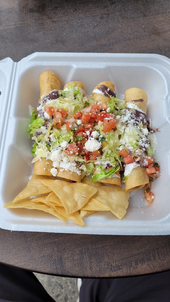 The Mexican Deli