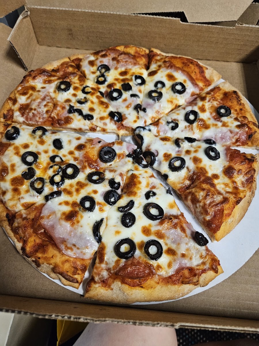 Garbonzo's Pizza and Arcade