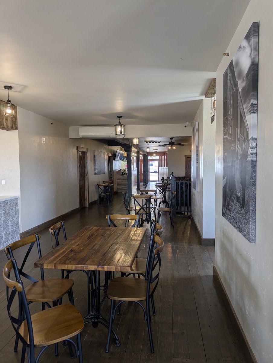 Lost Seoul Saloon