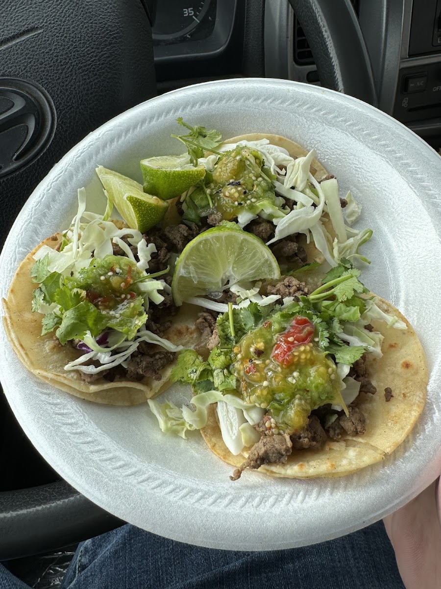 Tacos Roxy