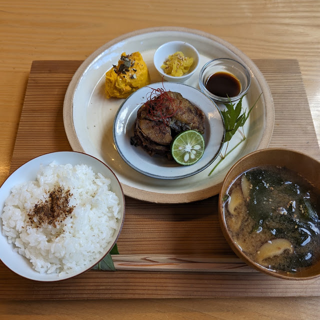日替わり定食