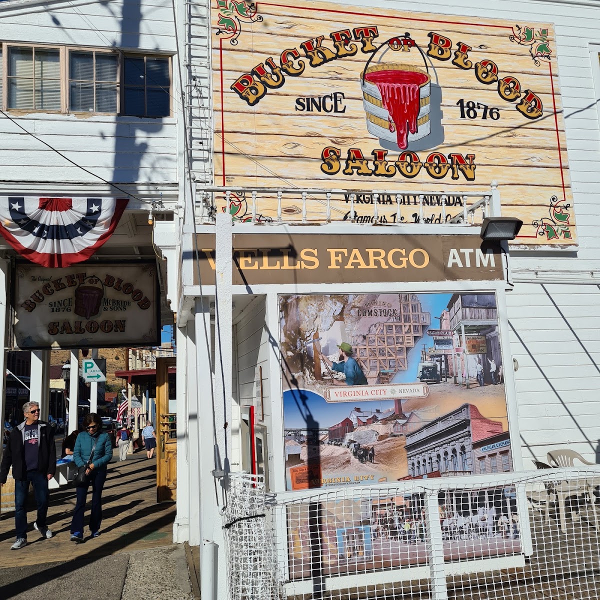 The Bonanza Saloon & Cafe