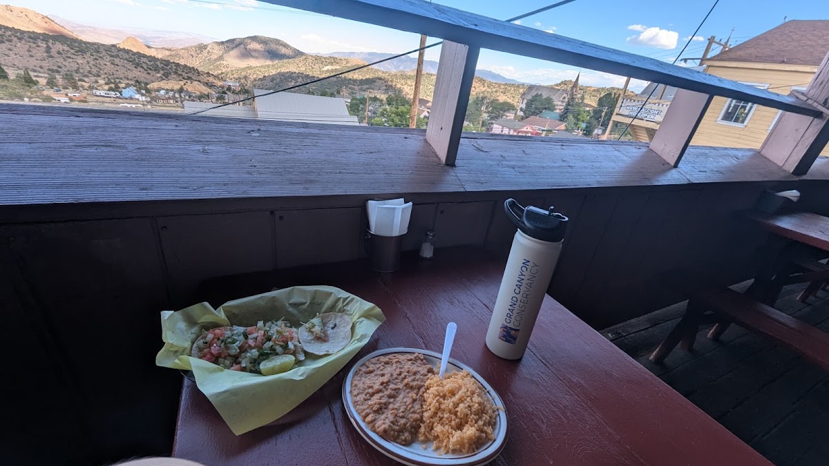 The Bonanza Saloon & Cafe