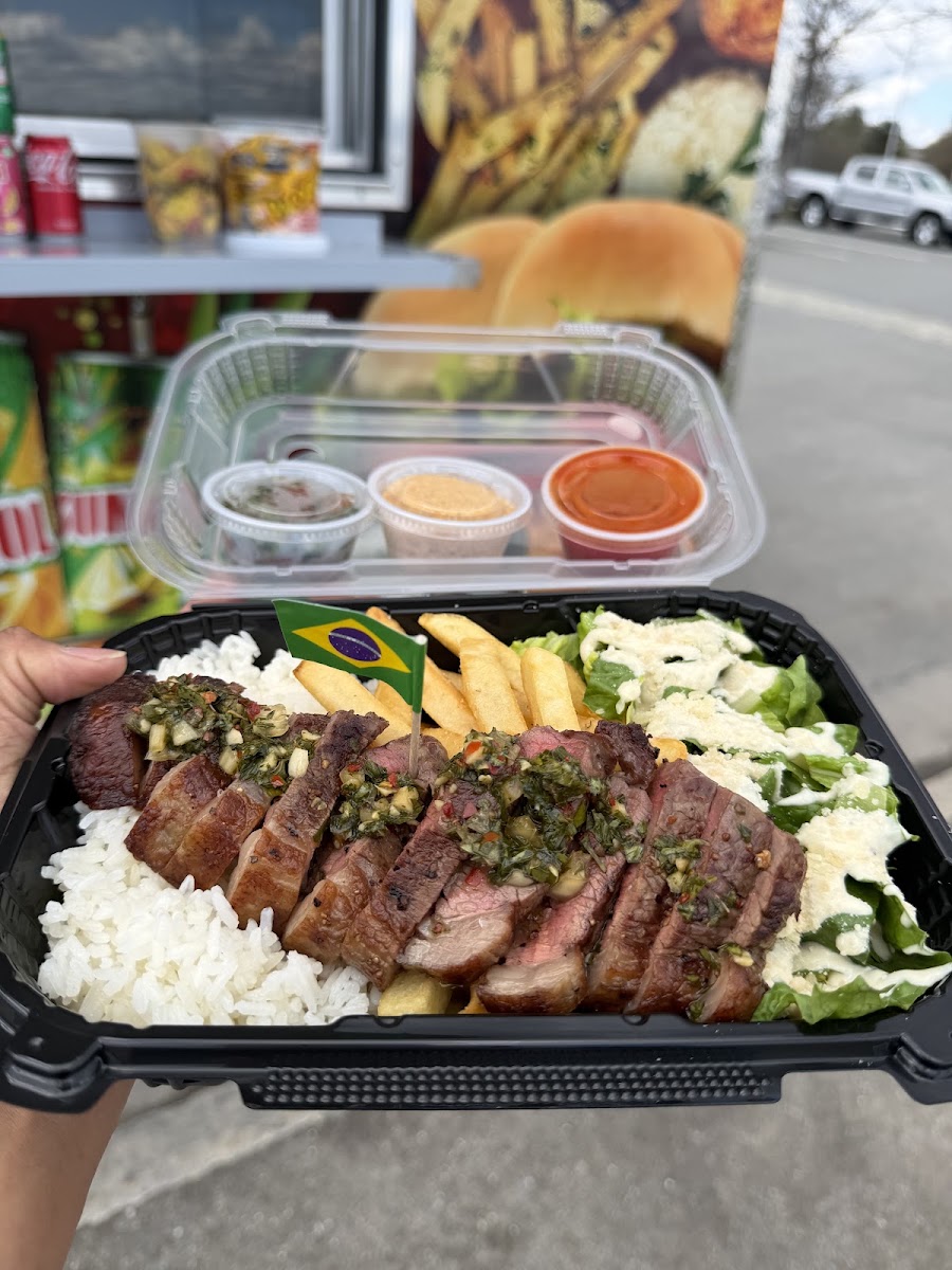 Eduardo's Brazilian Grill One