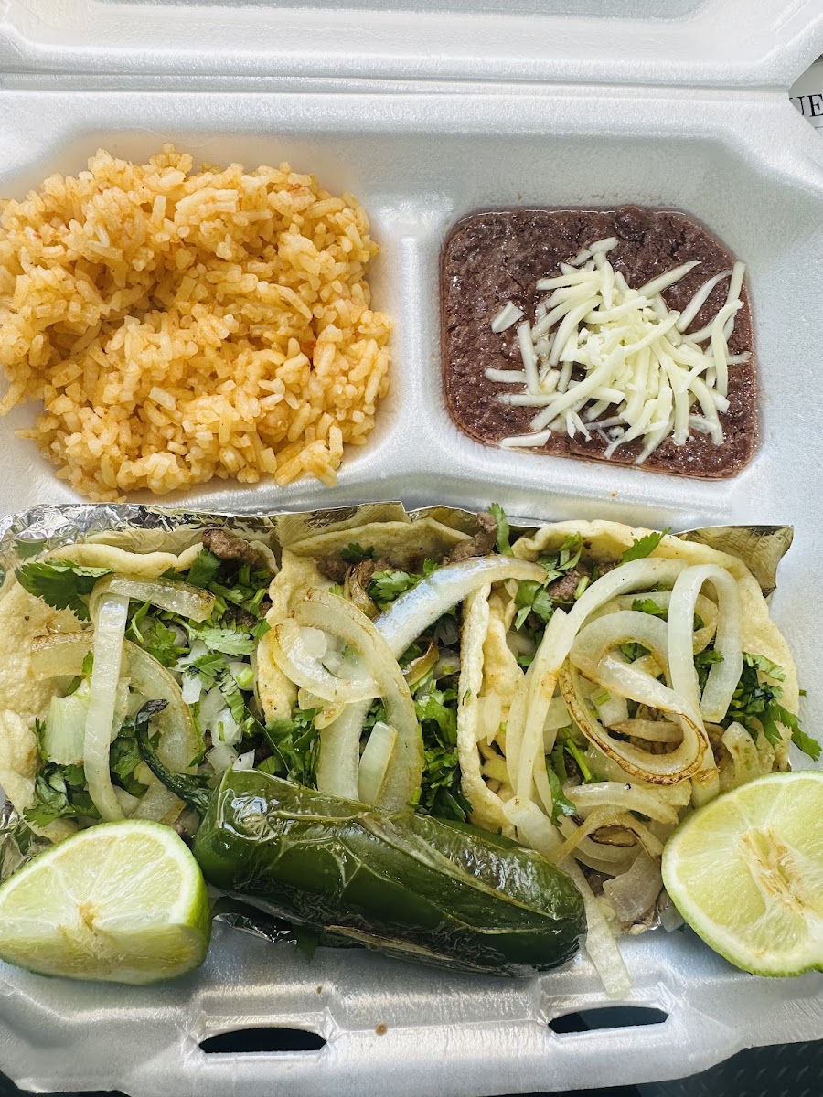 La Calle 7 | Food Truck