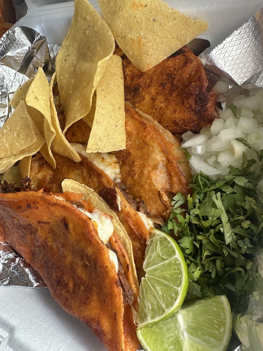 La Calle 7 | Food Truck