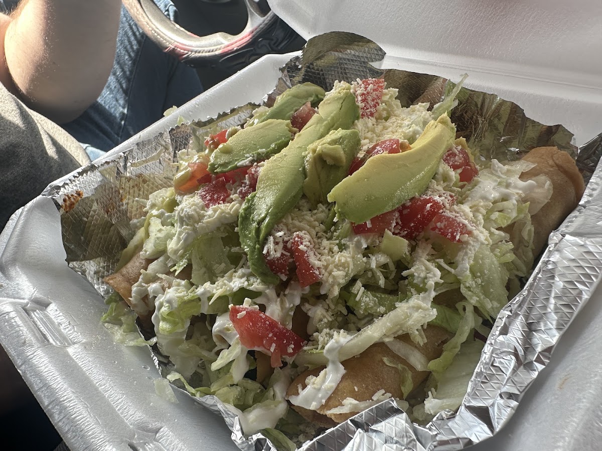 La Calle 7 | Food Truck