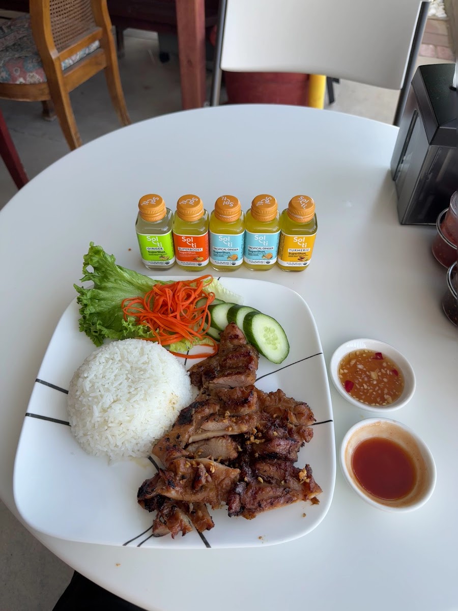 Tiny Saigon