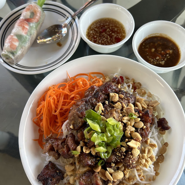 Pork Vermicelli